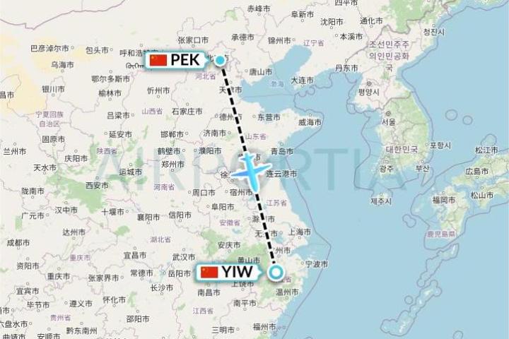 From Beijing to Yiwu