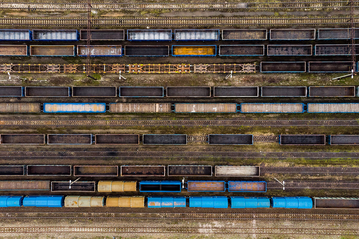 Rail freight 