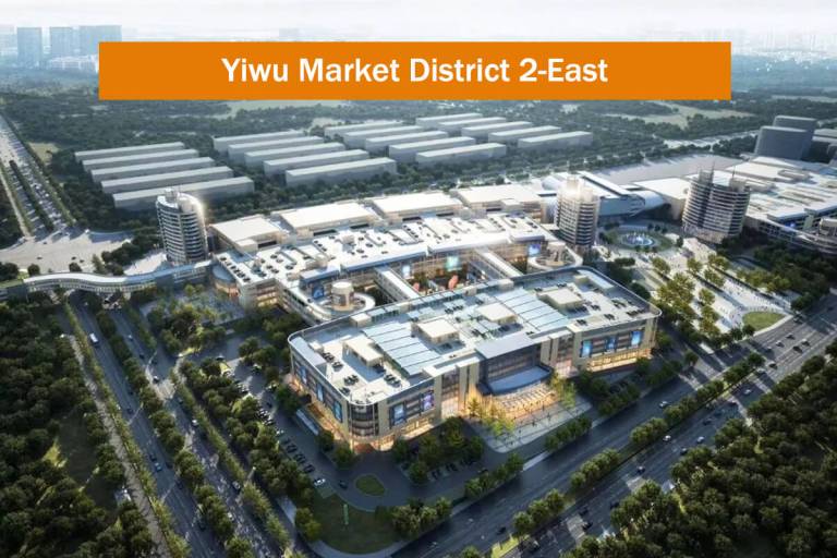 Yiwu Market International Trade Mart District 2-East